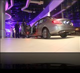 Garage Isla Verde Mercedes Benz festeja con éxito la llegada de nuevos modelos